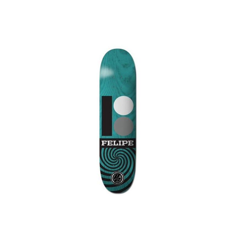 Plan B Felipe OG RMX 7.6" - Deck Only Plan B Felipe OG RMX 7.6" - Deck Only