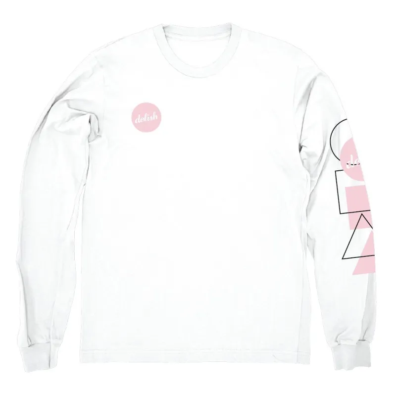 Delish Shapes Longsleeve