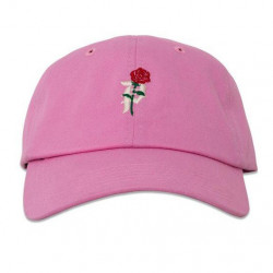 Primitive Heartbreakers Dad Cap Pink