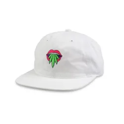 Primitive Taste Buds Cap White