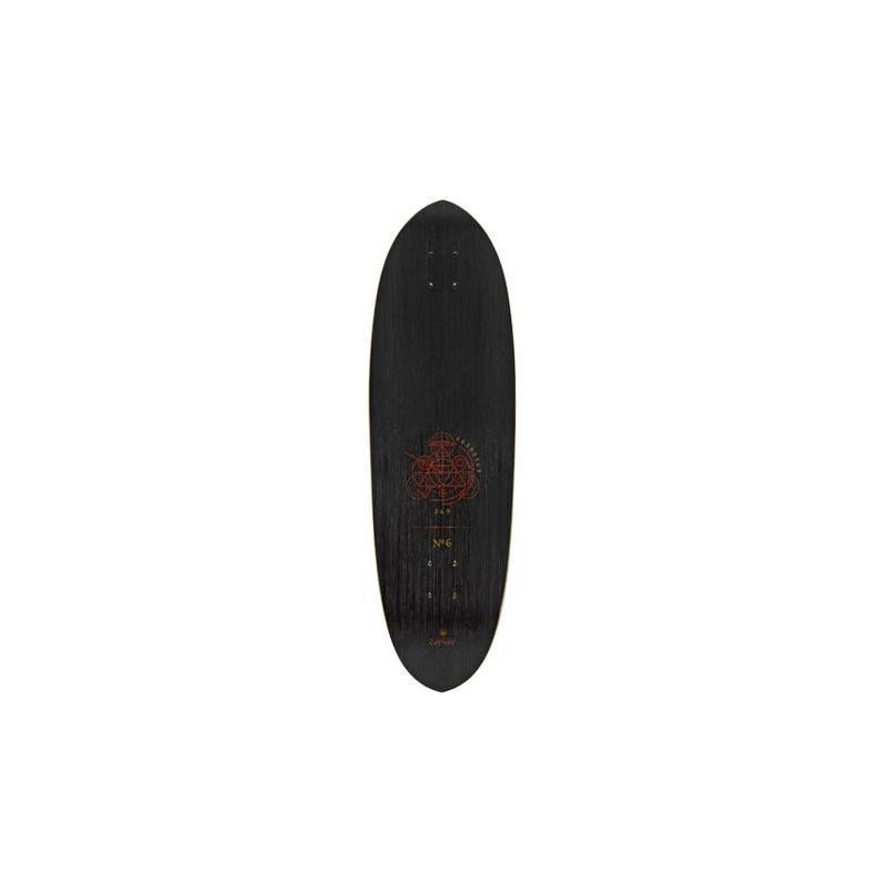Carver Haedron No.6 33" - Deck Only Carver Haedron No.6 33" - Deck Only