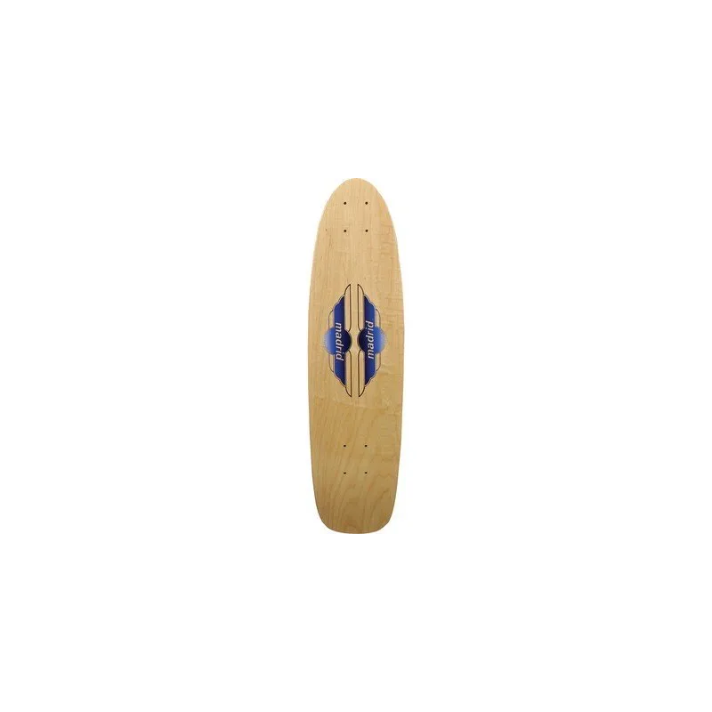 Madrid Jerry 1976 Old School Skateboard Deck