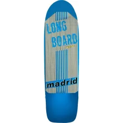 Madrid Longboard 36 Old School Skateboard Deck