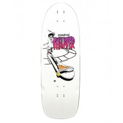 Madrid Thruster - Old School Skateboard Deck