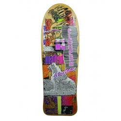 Madrid Elguerra - Old School Skateboard Deck