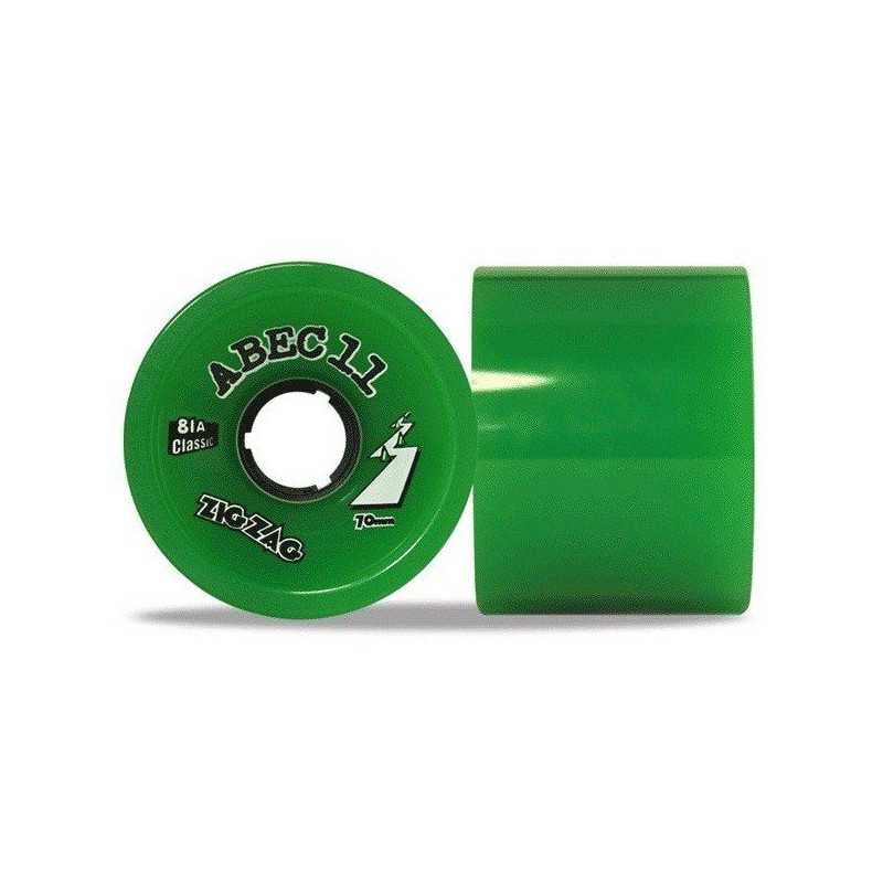 Abec11 Classic ZigZags 70mm Ruote Abec11 Classic ZigZags 70mm Ruote