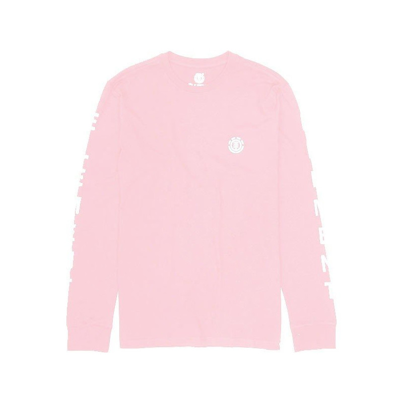 Element Future Nature Longsleeve Pink Lady Element Future Nature Longsleeve Pink Lady