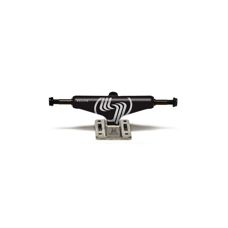 Silver M-CLS Hollow Black 8.25 Eje Silver M-CLS Hollow Black 8.25 Eje