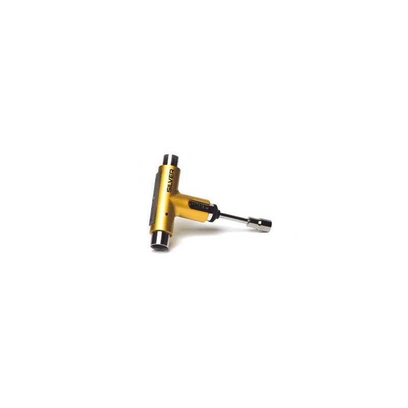 Silver Skate Tool Silver Skate Tool