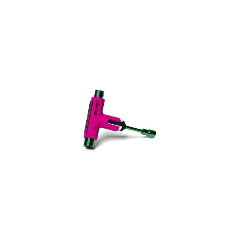 Silver Skate Tool Silver Skate Tool