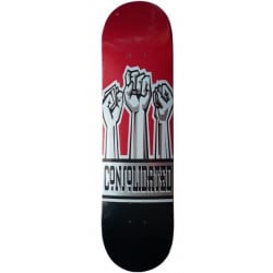 Consolidated Fists 8.3" Skateboard Deck 