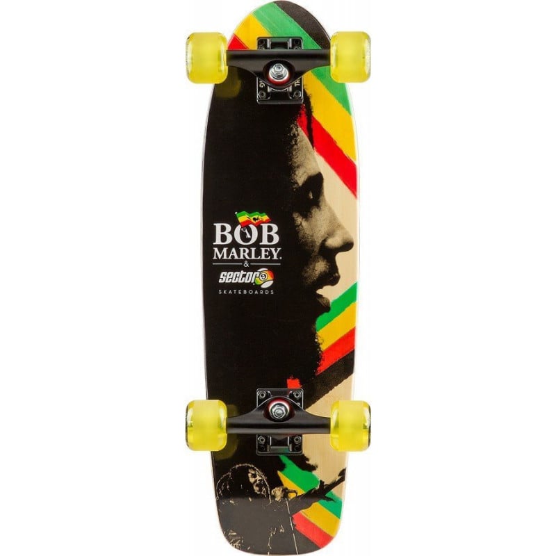 Sector 9 Natty Dread 26.5" Cruiser Skateboard Complete