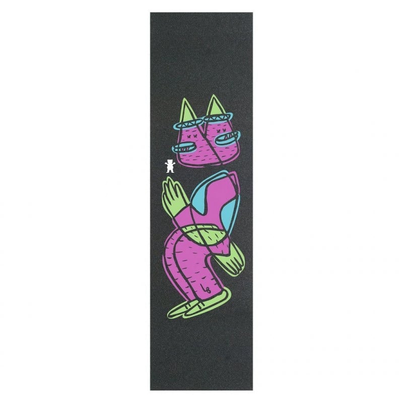 Grizzly Lucas Bufort Twin Boyz Griptape Grizzly Lucas Bufort Twin Boyz Griptape