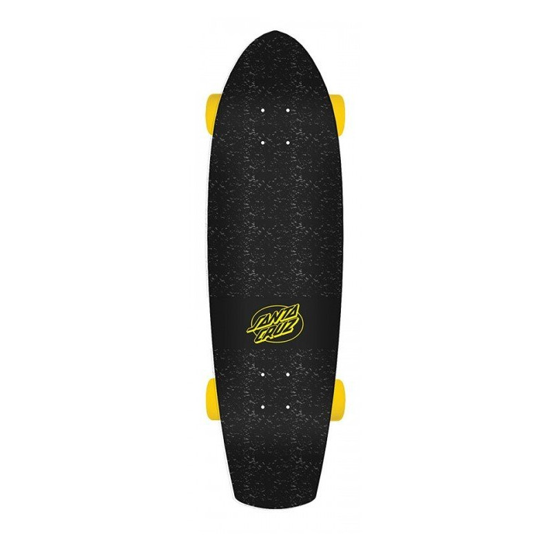 Santa Cruz Creep Street Shark 8.8" - Complete