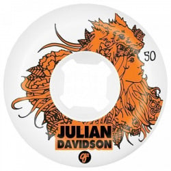 OJ Skateboard Wheels Julian Davidson 50mm Skateboard Wheels