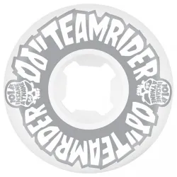 OJ Skateboard Rollen Team Rider EZ 56mm Skateboard Rollen