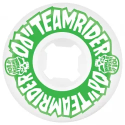 OJ Skateboard Ruote Team Rider EZ 54mm Skateboard Ruote