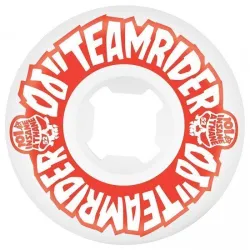 OJ Skateboard Rollen Team Rider EZ 52mm Skateboard Rollen