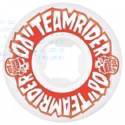 OJ Skateboard Wheels Team Rider EZ 52mm Skateboard Wheels