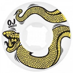 OJ Skateboard Wielen Snakes EZ Edge 54mm Skateboard Wielen