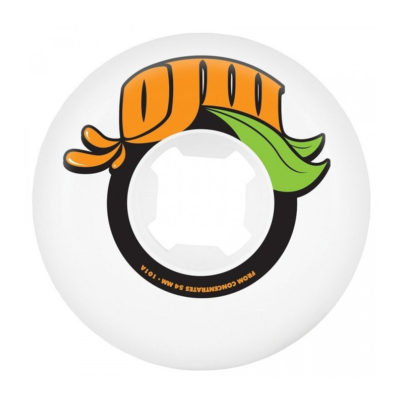 OJ Skateboard Wheels From Concentrate 54mm Skateboard Wheels