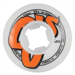 OJ Skateboard Wheels Logo Family 50mm Skateboard Wheels