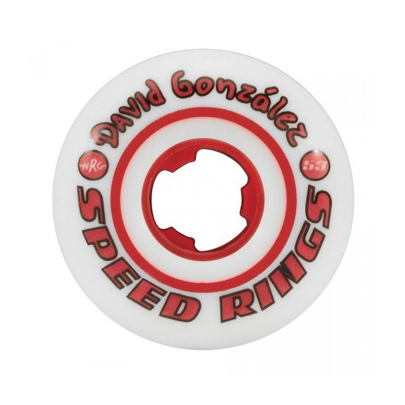 Ricta David Gonzalez Pro 53mm Skateboard Ruedas Ricta David Gonzalez Pro 53mm Skateboard Ruedas