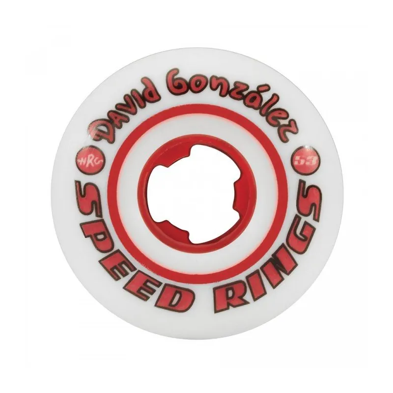 Ricta David Gonzalez Pro 53mm Skateboard Ruedas