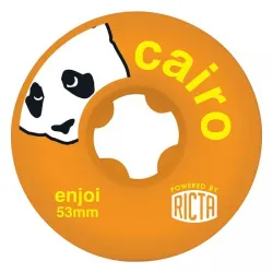 Ricta Enjoi Cairo SLIX 53mm Skateboard Ruote