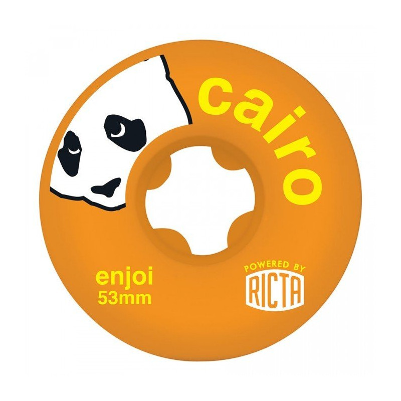Ricta Enjoi Cairo SLIX 53mm Skateboard Ruedas Ricta Enjoi Cairo SLIX 53mm Skateboard Ruedas