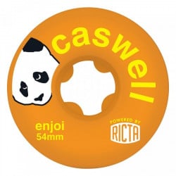 Ricta Enjoi Caswell SLIX 54mm Skateboard Wielen