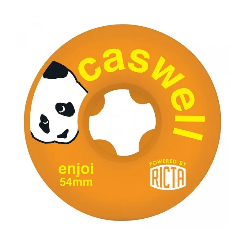 Ricta Enjoi Caswell SLIX 54mm Skateboard Roues