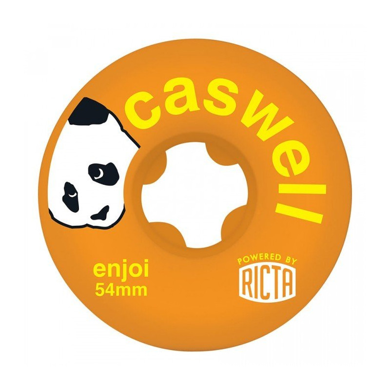 Ricta Enjoi Caswell SLIX 54mm Skateboard Ruedas Ricta Enjoi Caswell SLIX 54mm Skateboard Ruedas