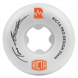 Ricta Tom Asta Pro NRG 51mm Skateboard Wheels