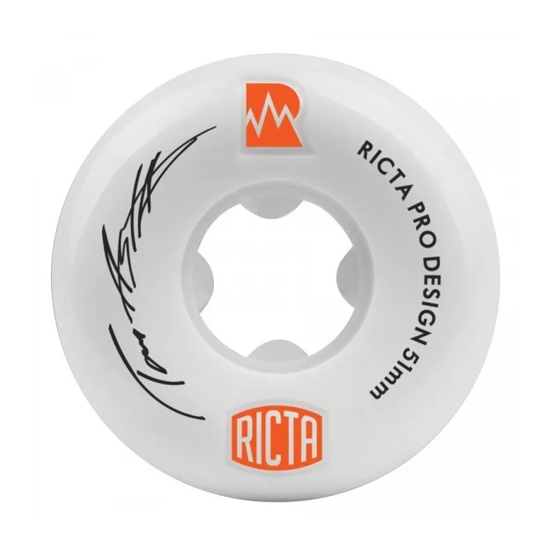 Ricta Tom Asta Pro NRG 51mm Skateboard Roues