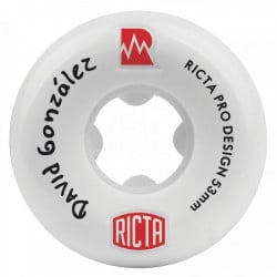 Ricta David Gonzalez NRG 53mm Skateboard Wheels