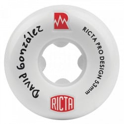 Ricta David Gonzalez NRG 53mm Skateboard Wielen