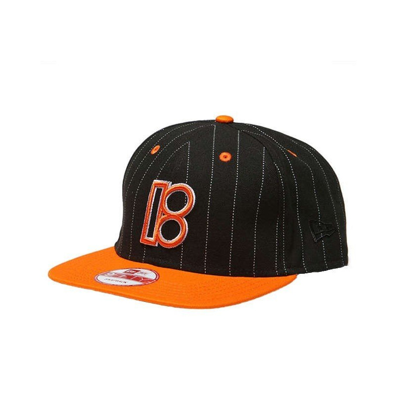 Plan B Pro Spec Cap Orange Plan B Pro Spec Cap Orange