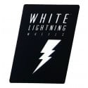 Moonshine White Lightning Sticker