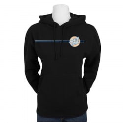 Santa Cruz Other Dot Hooded Sweater Black Girls