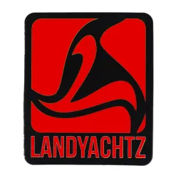Landyachtz Sticker 'Square Logo"