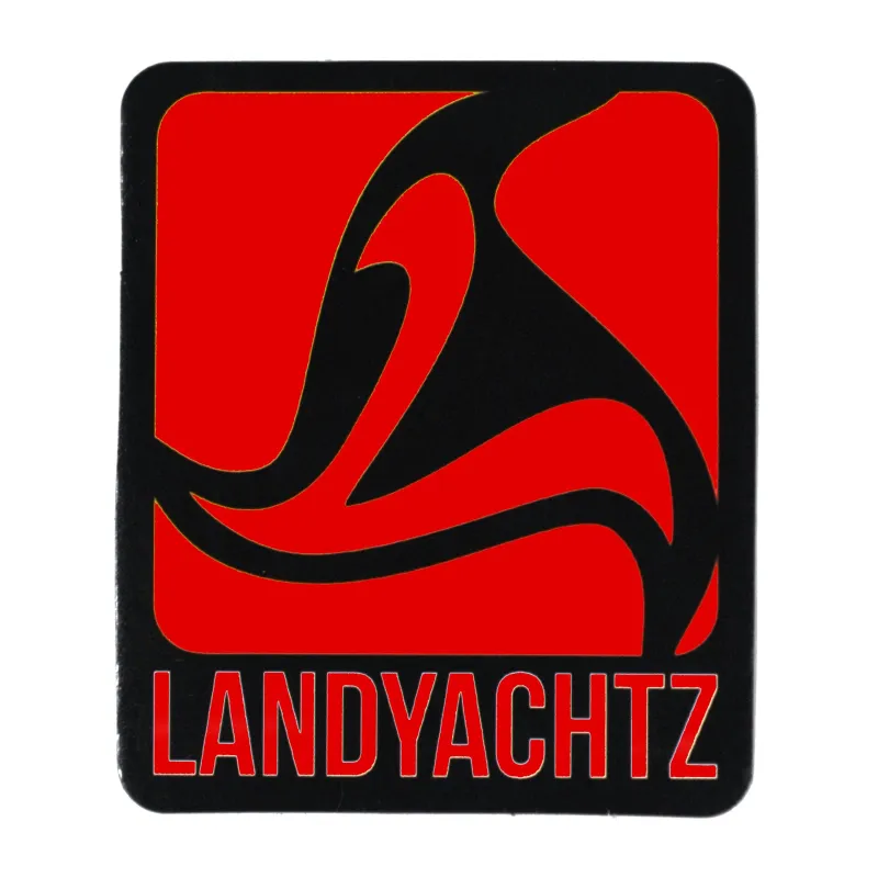 Landyachtz Sticker 'Square Logo"