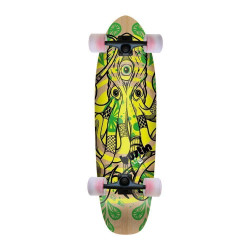 Bustin Bonsai Tako Graphic - Complete