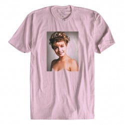 Habitat Twin Peaks Laura Palmer T-Shirt Pink