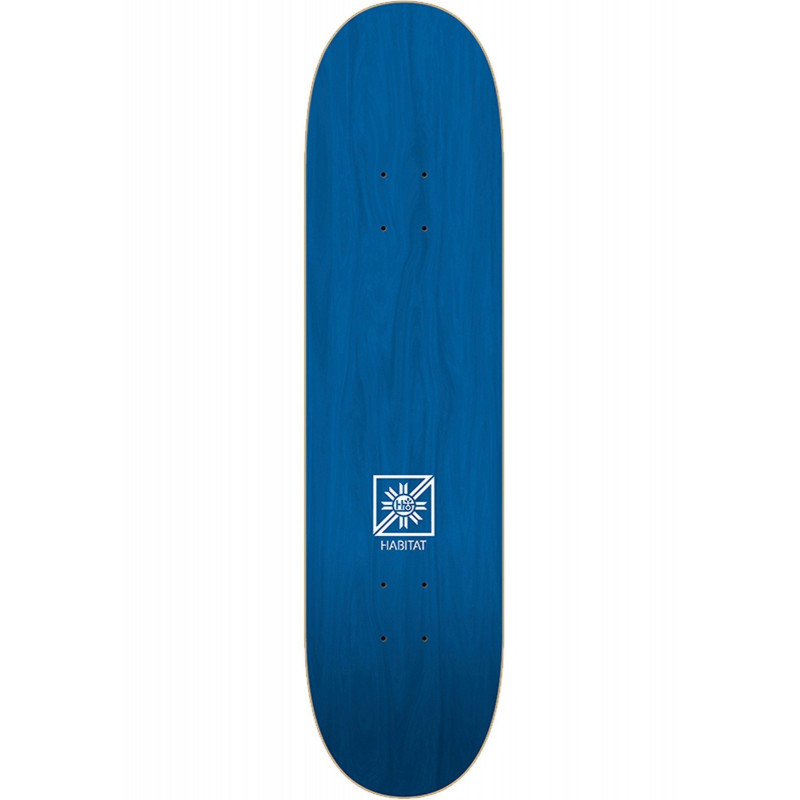 Habitat Optical 8.25" Skateboard Deck 