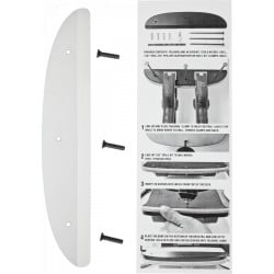 Powell-Peralta Tail Bone White