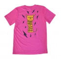 Meow Tabby Lite Berry Women's T-shirt