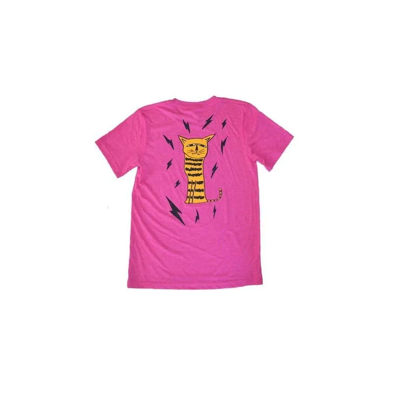 Meow Tabby Lite Berry Women's T-shirt