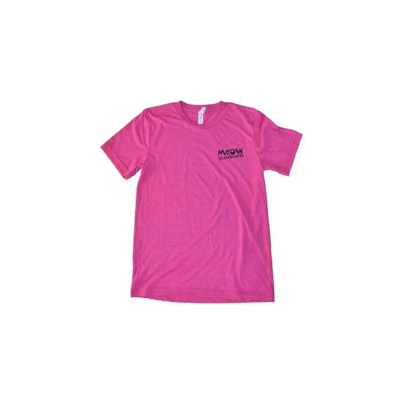 Meow Tabby Lite Berry Women's T-shirt