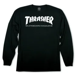 Thrasher Skate Mag Longsleeve